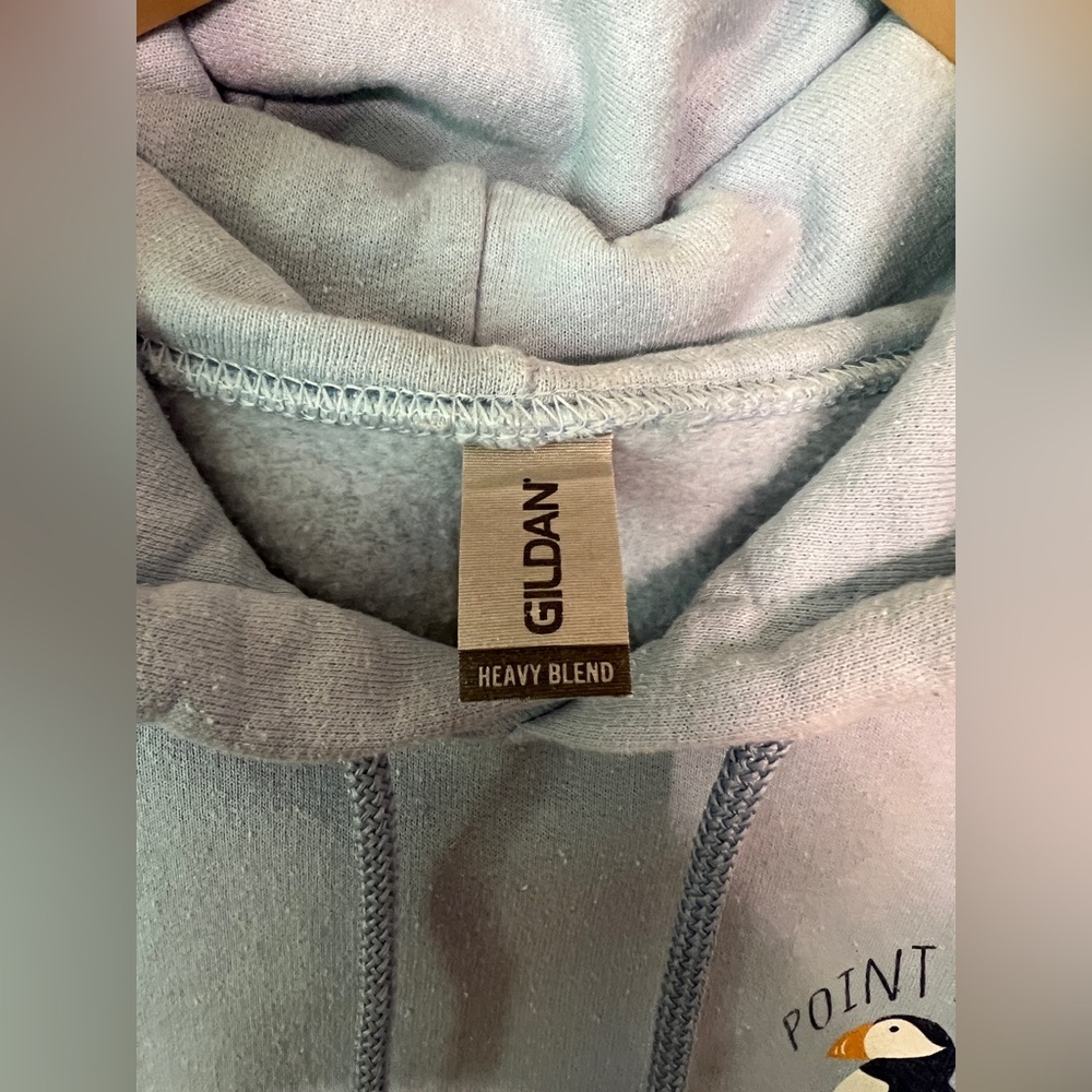 Point Defiance Zoo Puffin Tacoma PNW & Aquarium Hoodie - Picture 4 of 8